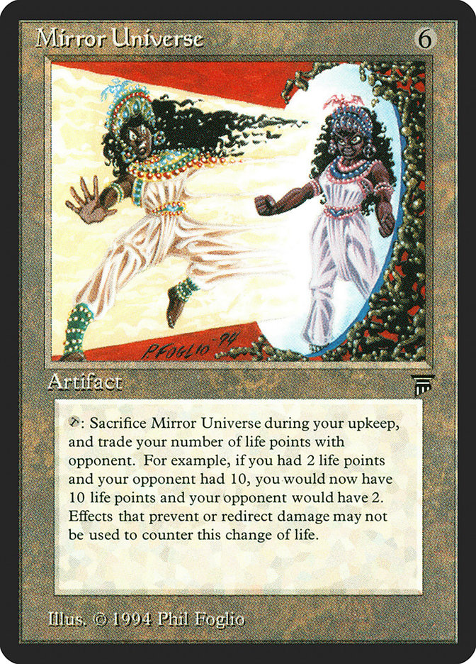 Mirror Universe [Legends] | Gauntlet Hobbies - Angola