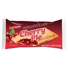 Cherry Pie (Little Debbie)