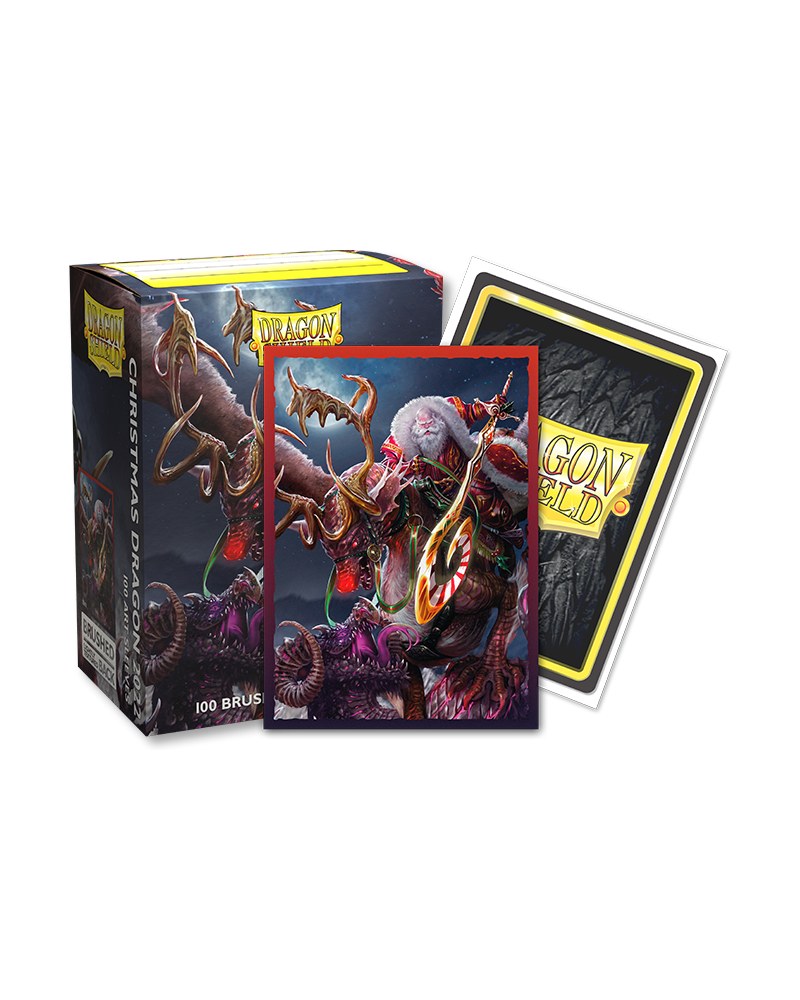 Christmas 2022 - Brushed Art Sleeves - Standard Size