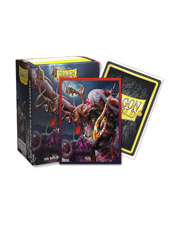 Christmas 2022 - Brushed Art Sleeves - Standard Size