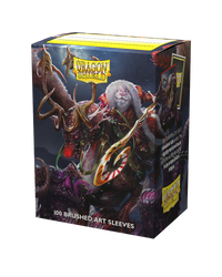 Christmas 2022 - Brushed Art Sleeves - Standard Size