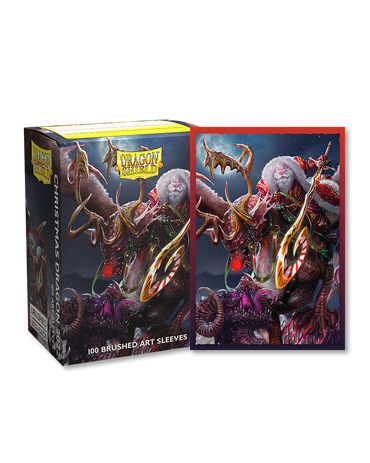 Christmas 2022 - Brushed Art Sleeves - Standard Size