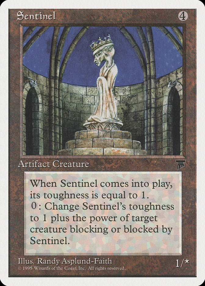 Sentinel [Chronicles] | Gauntlet Hobbies - Angola