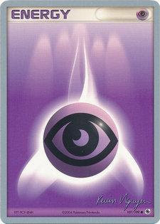 Psychic Energy (107/109) (Team Rushdown - Kevin Nguyen) [World Championships 2004]