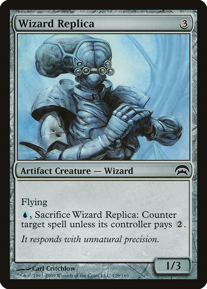 Wizard Replica [Planechase] | Gauntlet Hobbies - Angola
