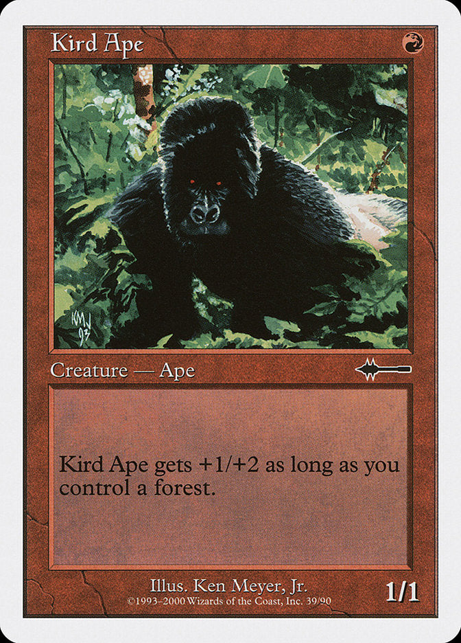 Kird Ape [Beatdown] | Gauntlet Hobbies - Angola
