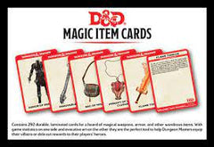 D&D Magic Item Cards | Gauntlet Hobbies - Angola