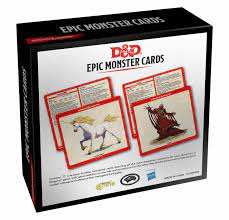 D&D Epic Level Monster Cards | Gauntlet Hobbies - Angola