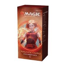 Challenger Decks 2020