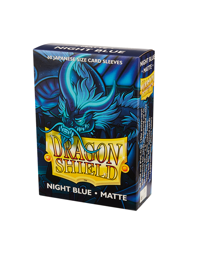 Dragon Shield Matte Sleeve - Olive ‘Bakudrane’ 60ct