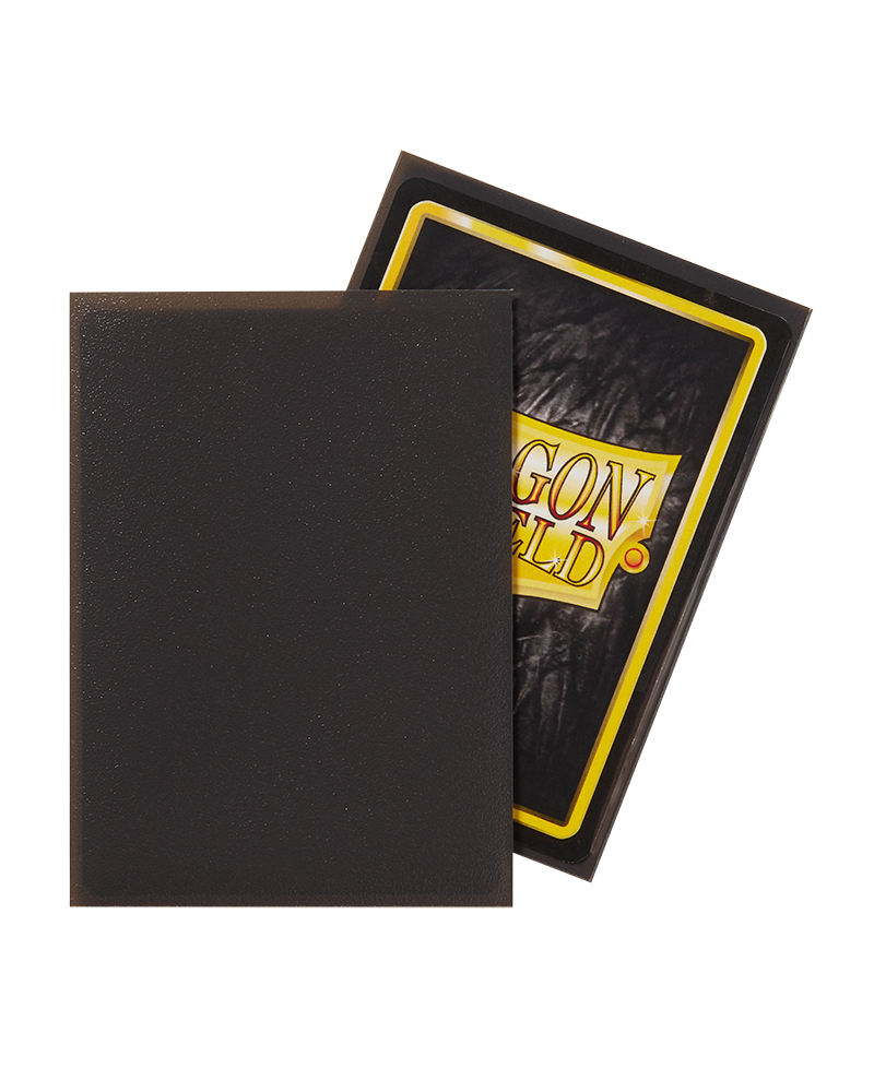 Dragon Shield Matte Sleeve - Slate ‘Escotarox’ 100ct