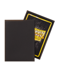 Dragon Shield Matte Sleeve - Slate ‘Escotarox’ 100ct
