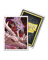 Dragon Shield Art Sleeve -  ‘Lane Thunderhoof' 100ct