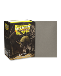 Dragon Shield Matte Dual Sleeve - Crypt