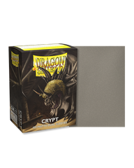 Dragon Shield Matte Dual Sleeve - Crypt | Gauntlet Hobbies - Angola