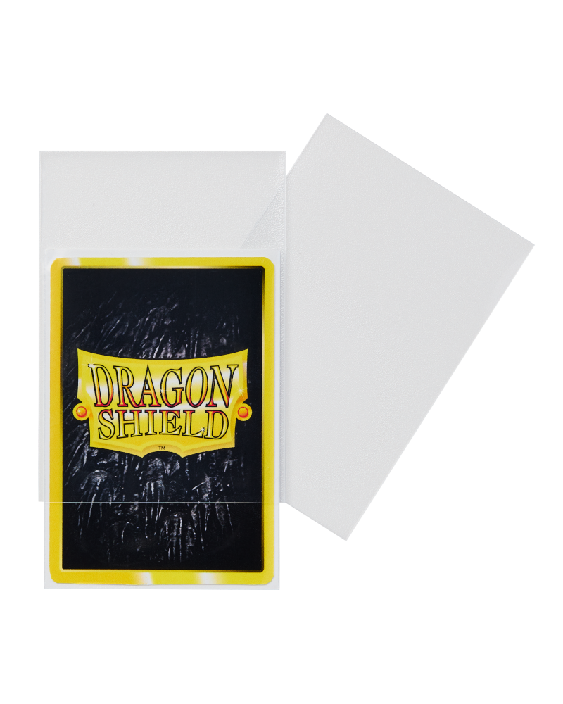 Dragon Shield Mini  - 60ct Matte Clear