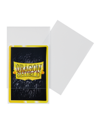 Dragon Shield Mini  - 60ct Matte Clear