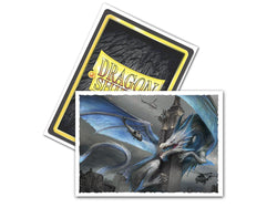 Dragon Shield Art Sleeve -  ‘Empire State Dragon' 100ct