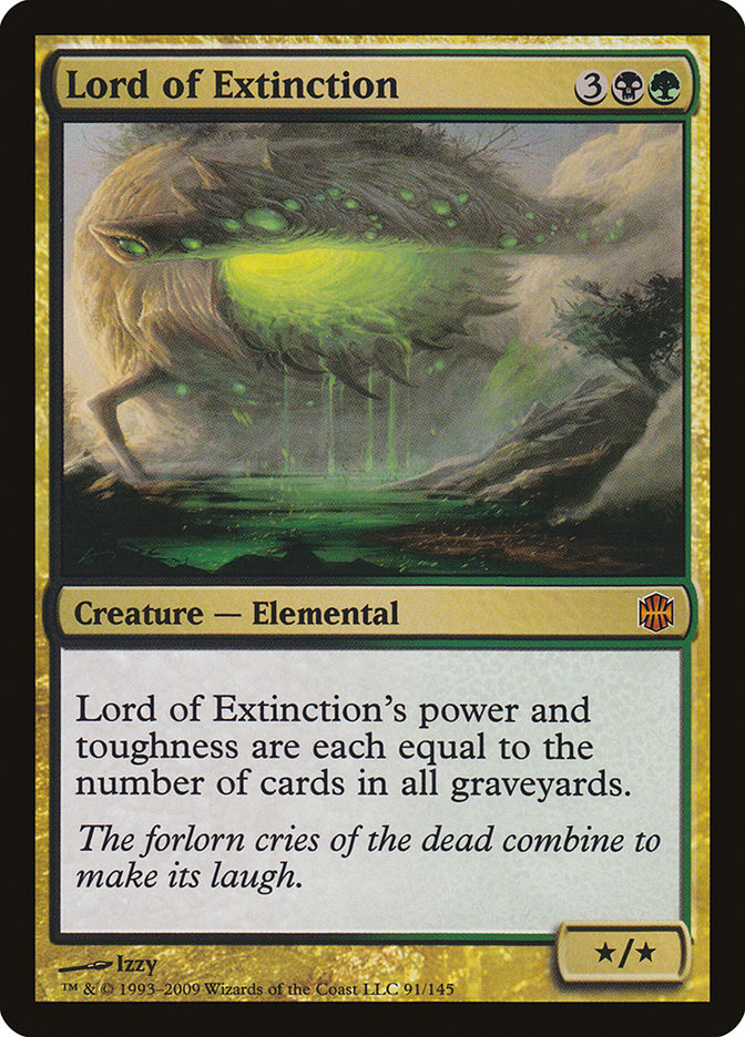 Lord of Extinction [Alara Reborn] | Gauntlet Hobbies - Angola