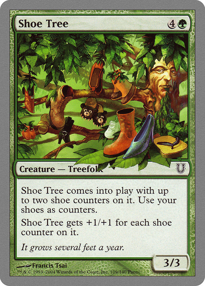 Shoe Tree [Unhinged] | Gauntlet Hobbies - Angola