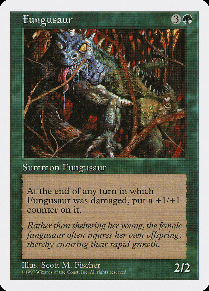 Fungusaur [Fifth Edition] | Gauntlet Hobbies - Angola
