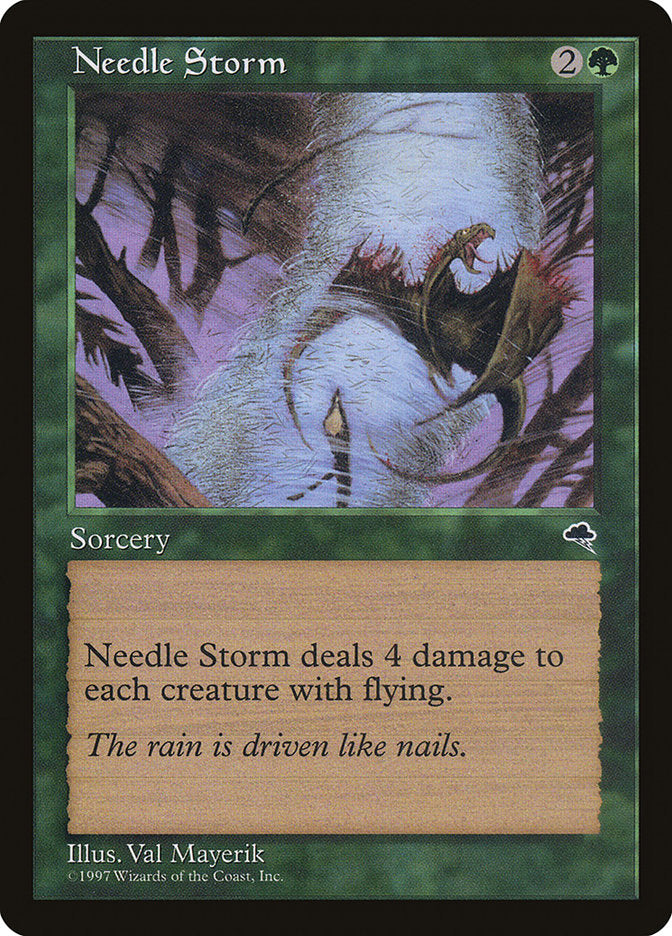 Needle Storm [Tempest] | Gauntlet Hobbies - Angola