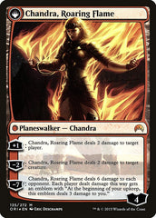 Chandra, Fire of Kaladesh // Chandra, Roaring Flame [Magic Origins Prerelease Promos] | Gauntlet Hobbies - Angola
