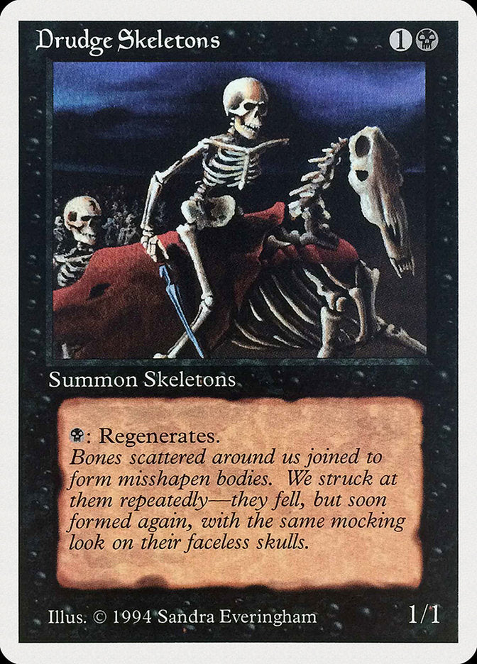 Drudge Skeletons [Summer Magic / Edgar] | Gauntlet Hobbies - Angola