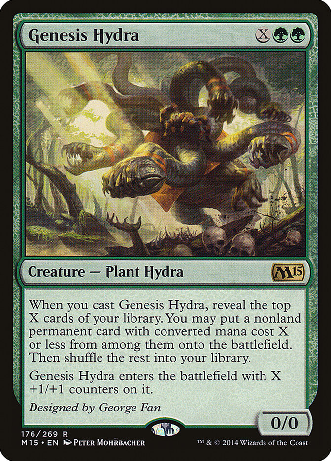 Genesis Hydra [Magic 2015] | Gauntlet Hobbies - Angola