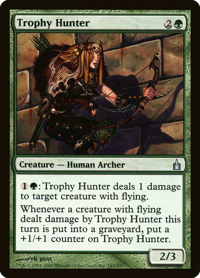 Trophy Hunter [Ravnica: City of Guilds] | Gauntlet Hobbies - Angola