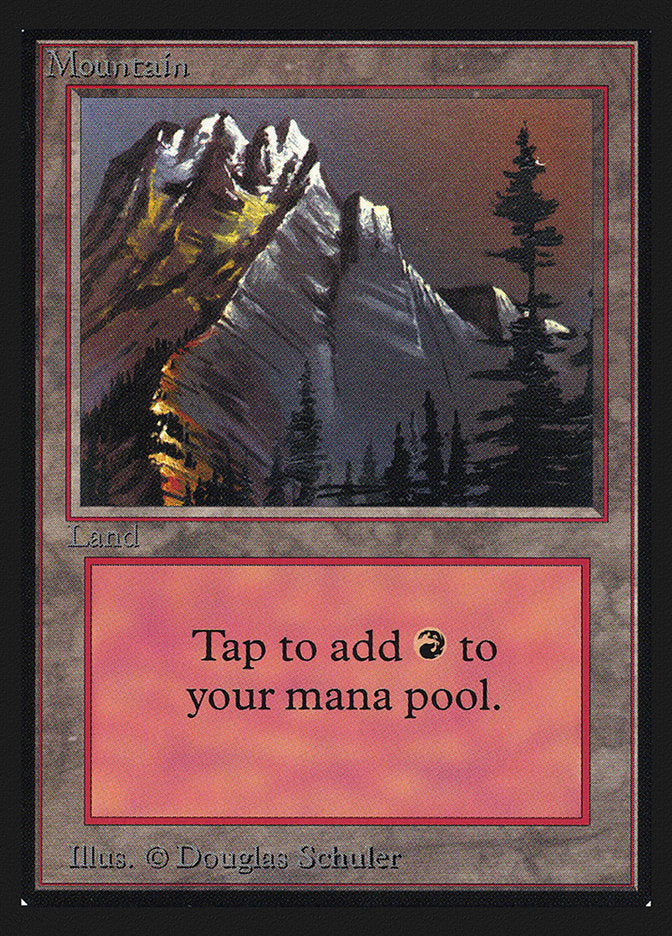 Mountain (297) [Collectors’ Edition]