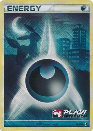 Darkness Energy (94/95) (Play Pokemon Promo) [HeartGold & SoulSilver: Call of Legends] | Gauntlet Hobbies - Angola