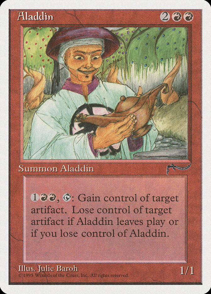 Aladdin [Chronicles] | Gauntlet Hobbies - Angola