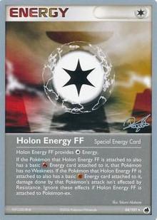 Holon Energy FF (84/101) (Bliss Control - Paul Atanassov) [World Championships 2008] | Gauntlet Hobbies - Angola
