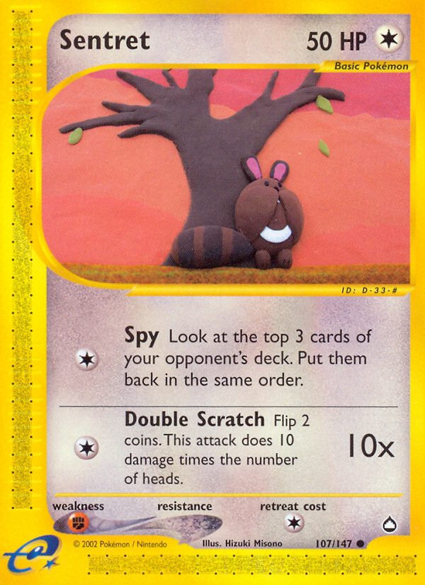 Sentret (107/147) [Aquapolis]