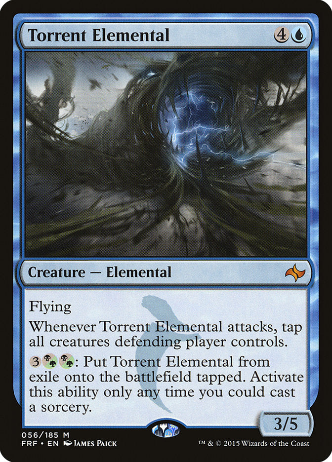 Torrent Elemental [Fate Reforged] | Gauntlet Hobbies - Angola