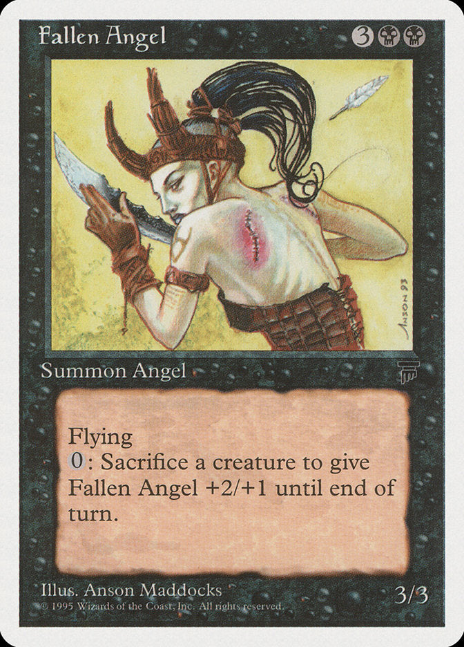 Fallen Angel [Chronicles] | Gauntlet Hobbies - Angola