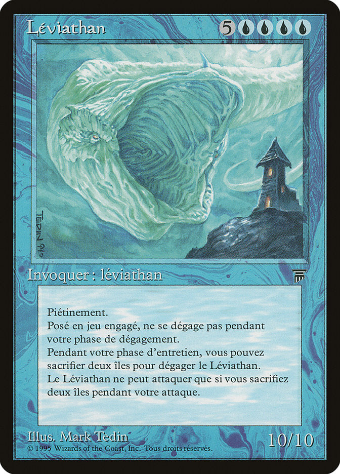 Leviathan (French) [Renaissance] | Gauntlet Hobbies - Angola
