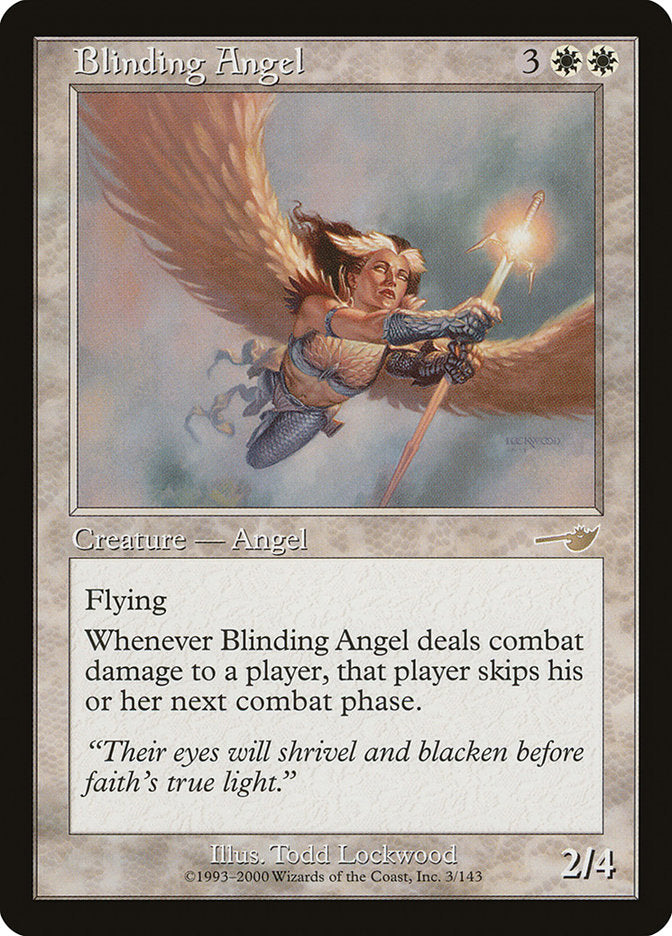 Blinding Angel [Nemesis] | Gauntlet Hobbies - Angola
