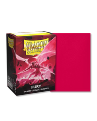 Dragon Shield 100 Dual Matte - Fury | Gauntlet Hobbies - Angola
