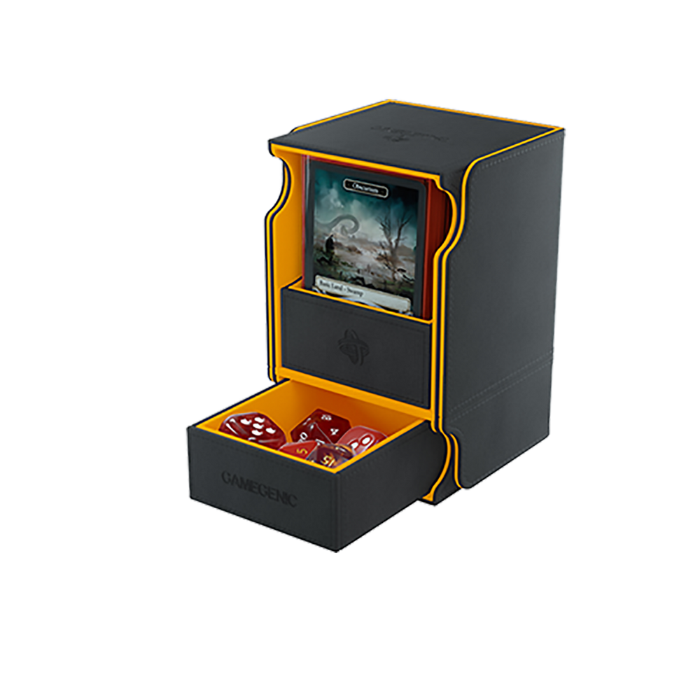 Gamegenic Watchtower 100+ XL - Black / Orange