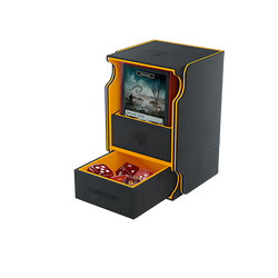 Gamegenic Watchtower 100+ XL - Black / Orange