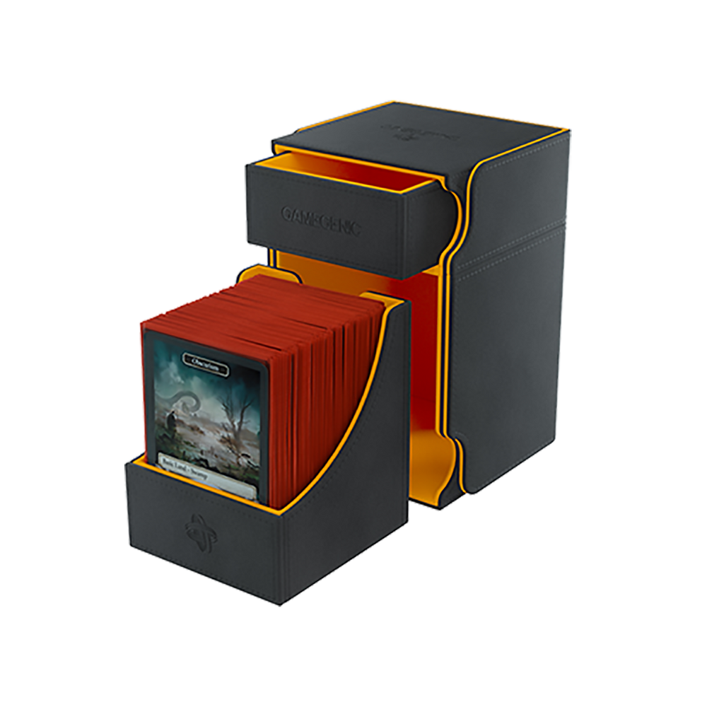 Gamegenic Watchtower 100+ XL - Black / Orange