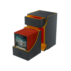 Gamegenic Watchtower 100+ XL - Black / Orange