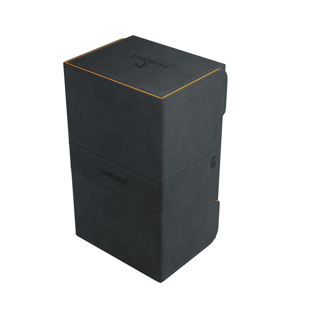 Gamegenic Stronghold 200+ XL - Black / Orange