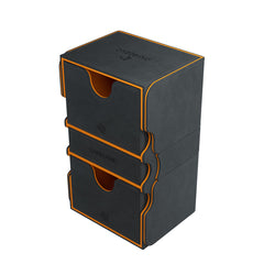 Gamegenic Stronghold 200+ XL - Black / Orange