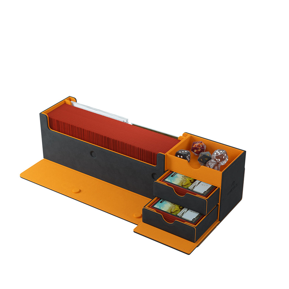 CARDS' LAIR 400+ CONVERTIBLE - BLACK / ORANGE
