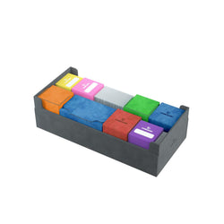 Gamegenic Dungeon 1100+ Convertible - Midnight Gray