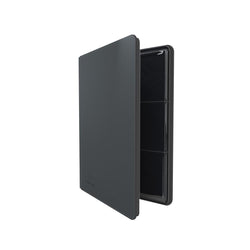 Gamegenic Zip-Up Album 18-Pocket Binder - Black