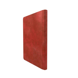 Gamegenic Zip-Up Album 18-Pocket Binder - Red